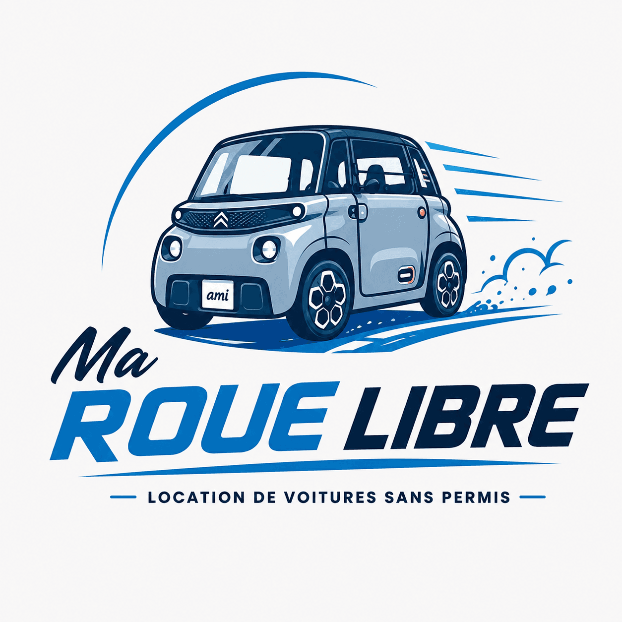 Citroën Ami électrique RoueLibre