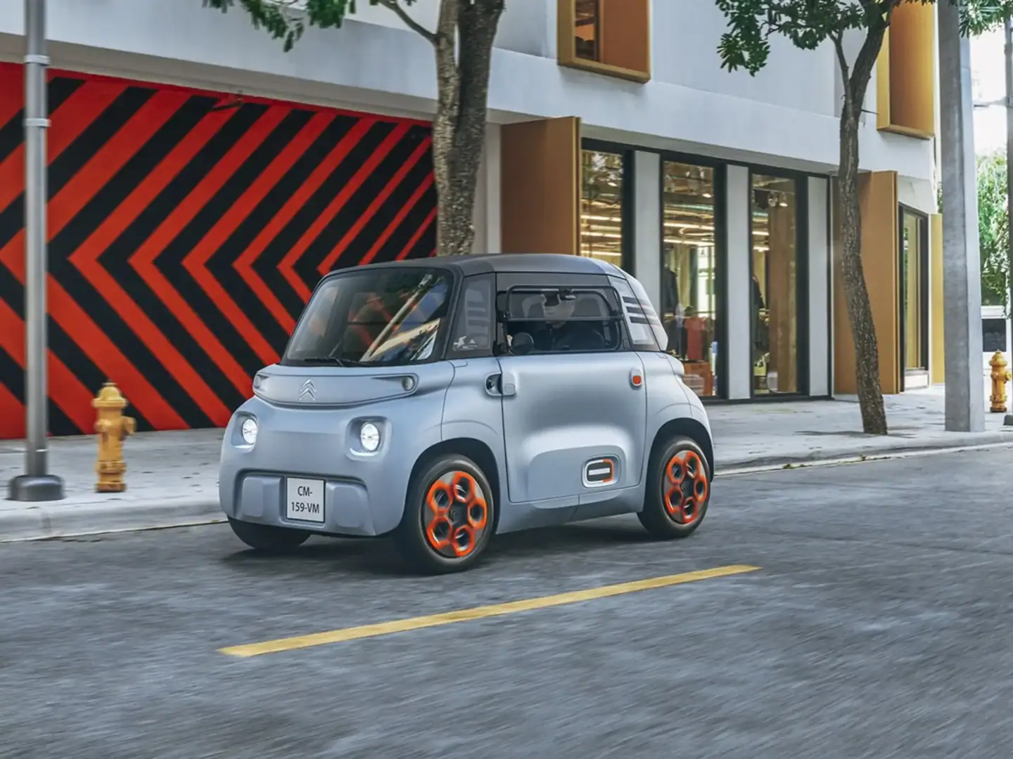 Citroën Ami
